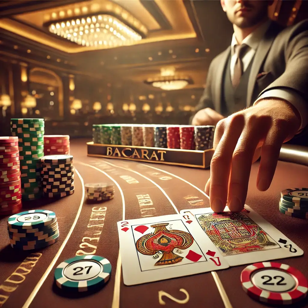 Choosing the Best Baccarat Betting Systems for Success